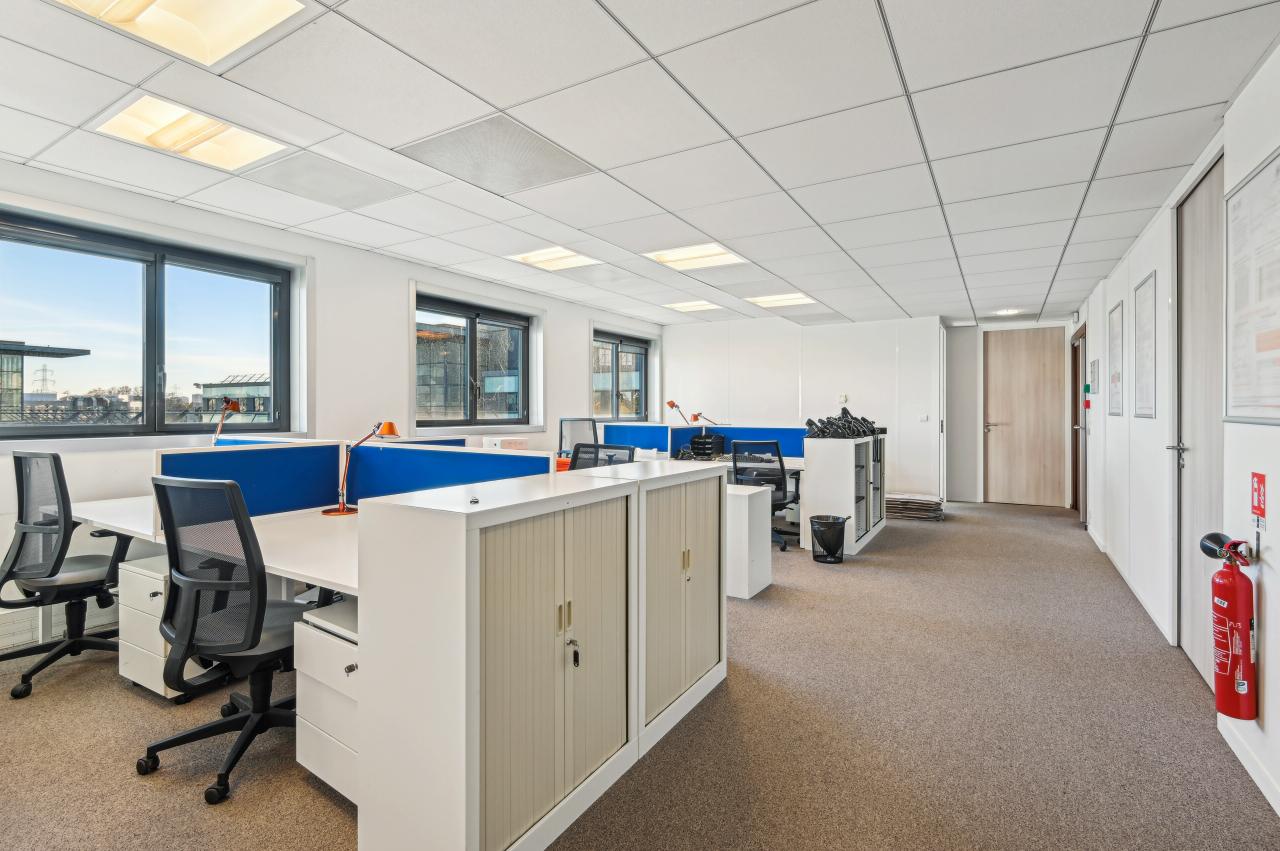 Bureau Colombes 420m² Location bureau Colombes Hauts-de-Seine OLBUR2426968 4